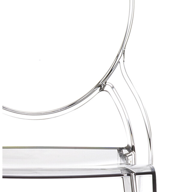Alterego Eliza medaillonstoel 52x47x90 cm 2949433 large