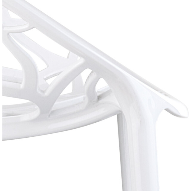 Alterego Disko design barkruk 45x41x87 cm 3181516 large