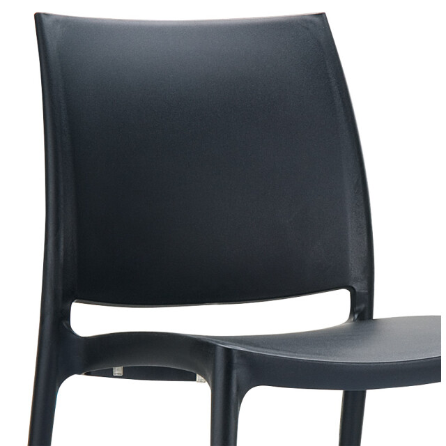 Alterego Enzo design stoel 53x46x82 cm 2949435 large