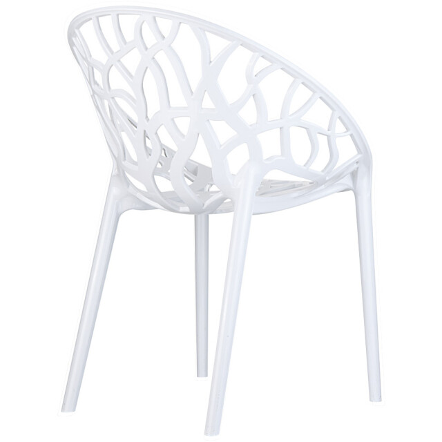 Alterego Moderne stoel geo 59x60x80 cm 2949485 large