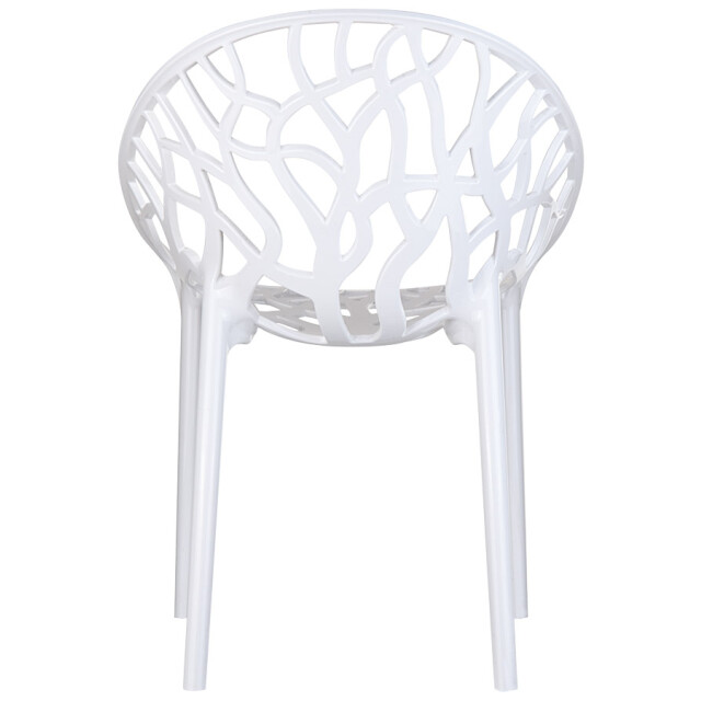 Alterego Moderne stoel geo 59x60x80 cm 2949485 large