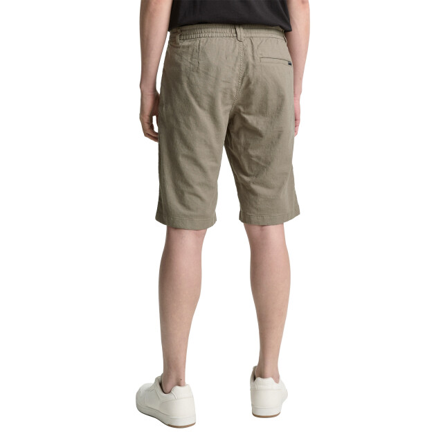 Tom Tailor Regular stretch linen shorts 1046813 large