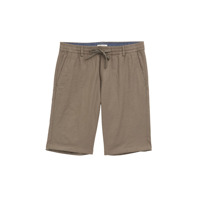 Tom Tailor Regular stretch linen shorts 1046813 large