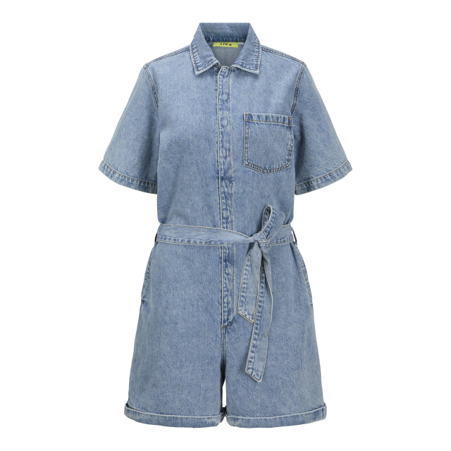 Jack & Jones Jxdora nara ss denim playsuit dnm 12277032 large