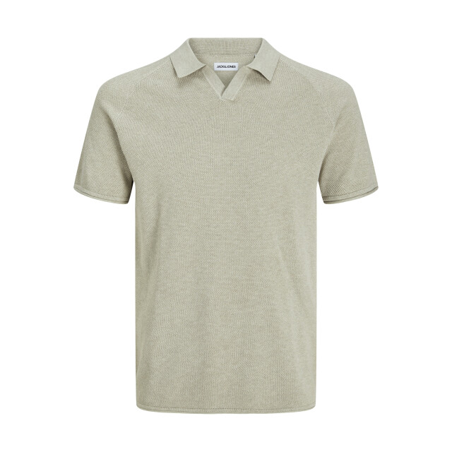 Jack & Jones Jjhill knit split neck 12269693 large