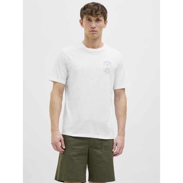 Jack & Jones Jjone color summer tee ss crew neck 12269422 large