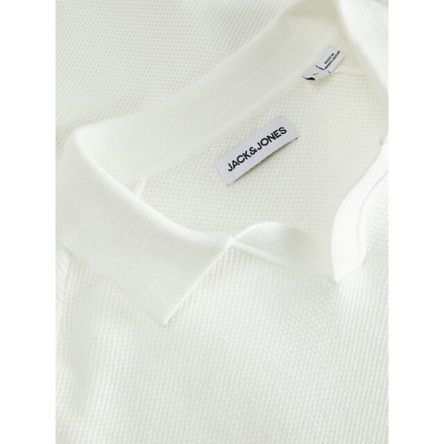 Jack & Jones Jjhill knit split neck 12269693 large