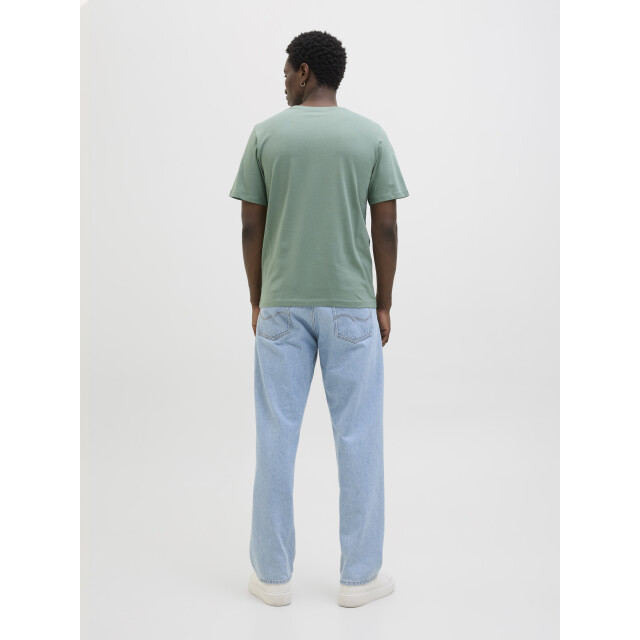 Jack & Jones Jjhawaii shape tee ss crew neck 12269324 large