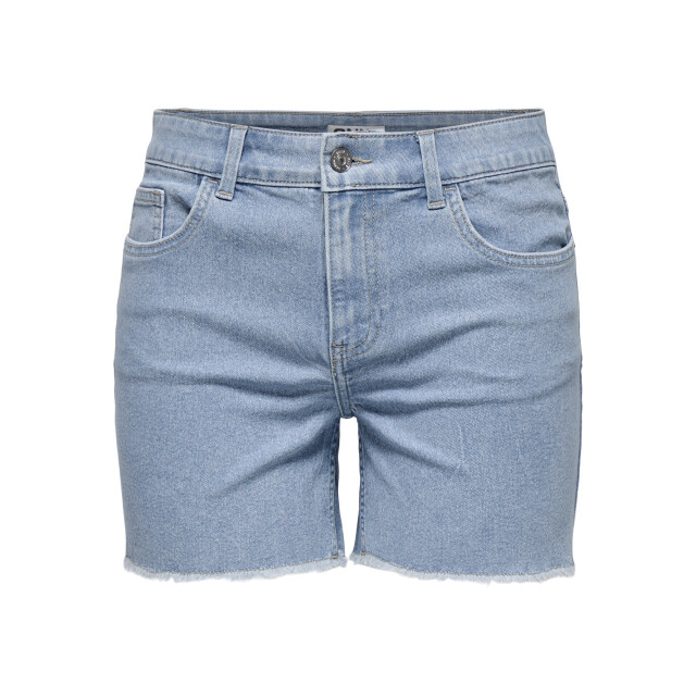 Only Onljosie mid waist rw shorts dnm bo 15357921 large