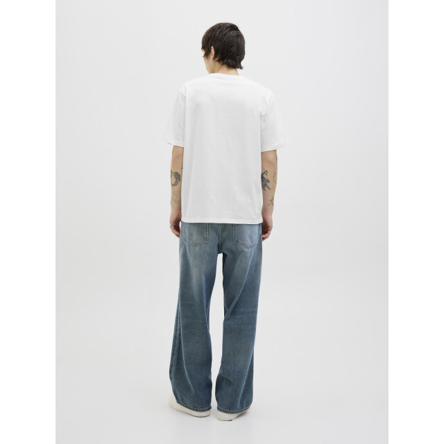 Jack & Jones Joralmeria branding tee ss crew nec 12276784 large