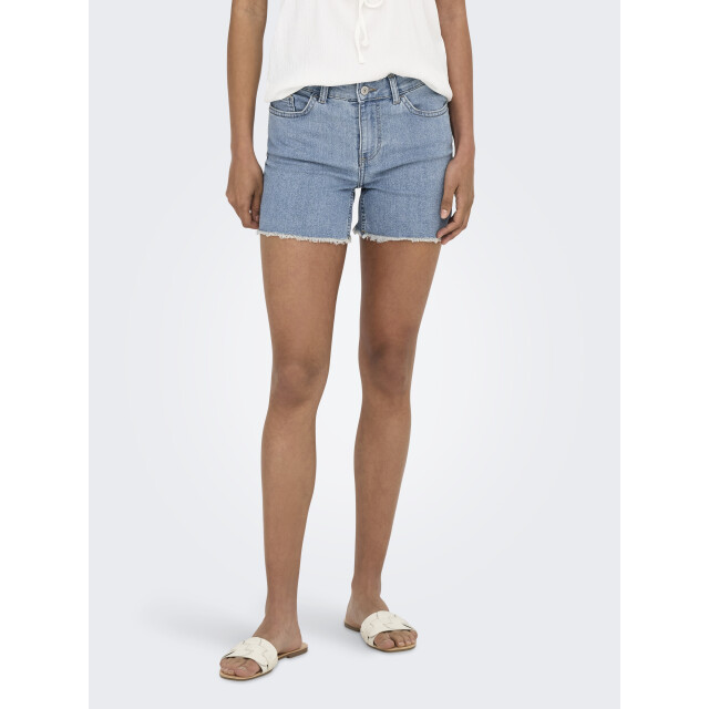 Only Onljosie mid waist rw shorts dnm bo 15357921 large