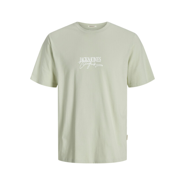 Jack & Jones Joralmeria branding tee ss crew nec 12276784 large