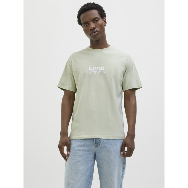 Jack & Jones Joralmeria branding tee ss crew nec 12276784 large