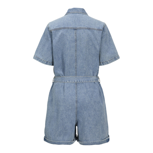 Jack & Jones Jxdora nara ss denim playsuit dnm 12277032 large