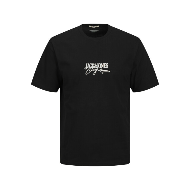 Jack & Jones Joralmeria branding tee ss crew nec 12276784 large