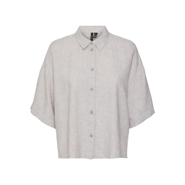 Vero Moda Vmlinn 2/4 short shirt wvn noos 10306820 large