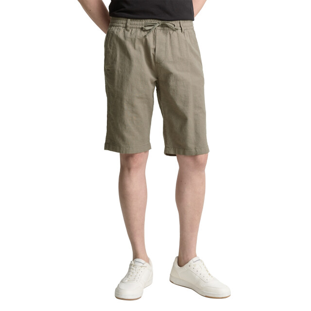 Tom Tailor Regular stretch linen shorts 1046813 large