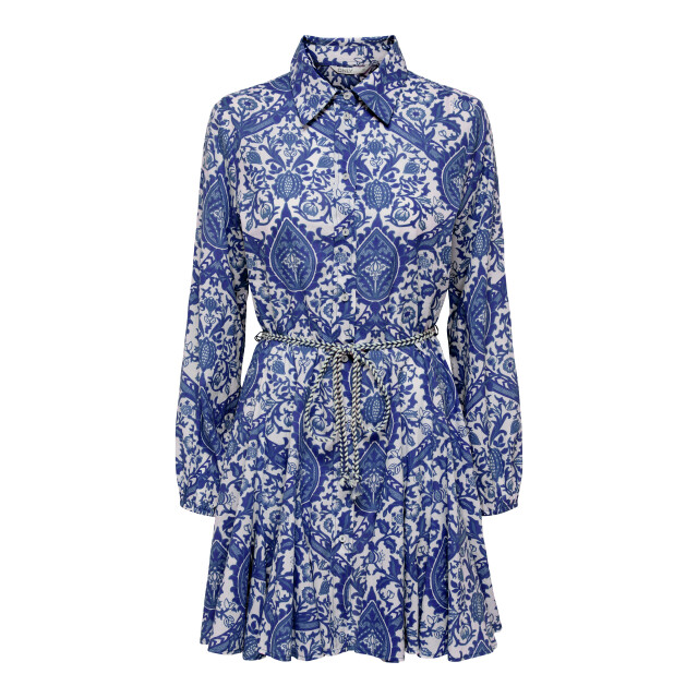 Only Onllumina l/s short dress wvn noos 15305484 large