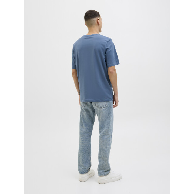 Jack & Jones Jjhawaii shape tee ss crew neck 12269324 large