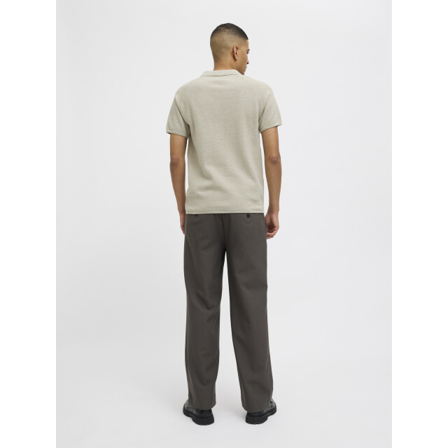 Jack & Jones Jjhill knit split neck 12269693 large