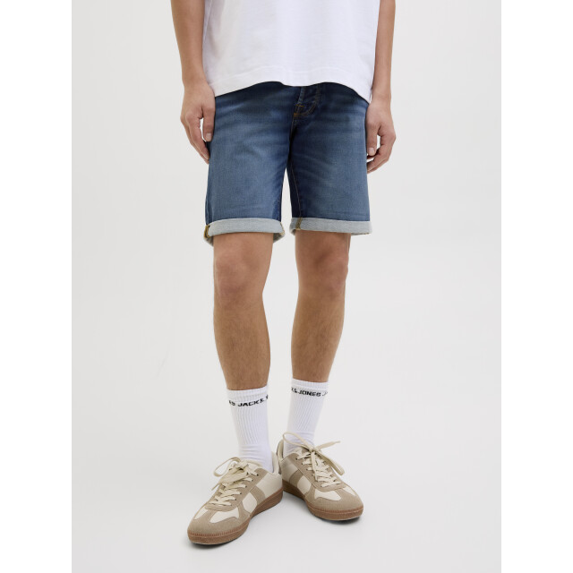 Jack & Jones jjirick jjicon i.k. shorts ge 132 s 12269605 denim 05414.211.0038 large