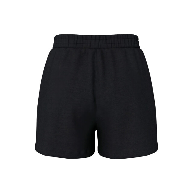 Pieces Dames loose shorts pcchilli sweat pants effen 17118868-Zwart large
