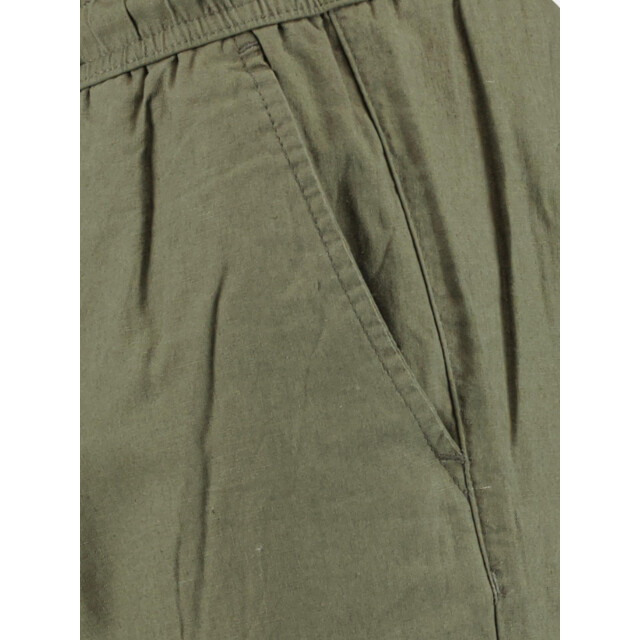 Bos Bright Blue Chino linnen/katoen 2510425/331 sottoco 191016 large