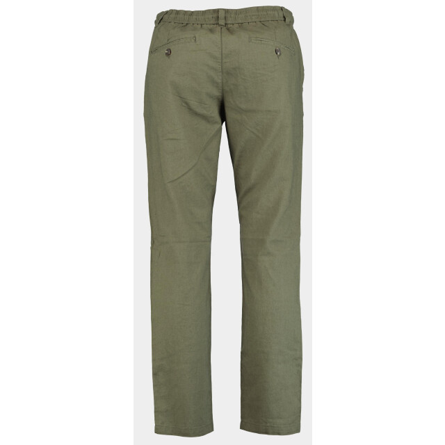 Bos Bright Blue Chino linnen/katoen 2510425/331 sottoco 191016 large
