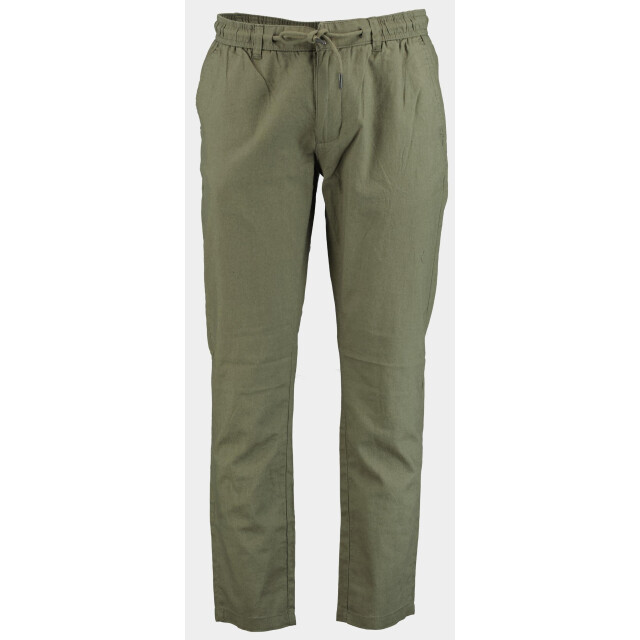 Bos Bright Blue Chino linnen/katoen 2510425/331 sottoco 191016 large