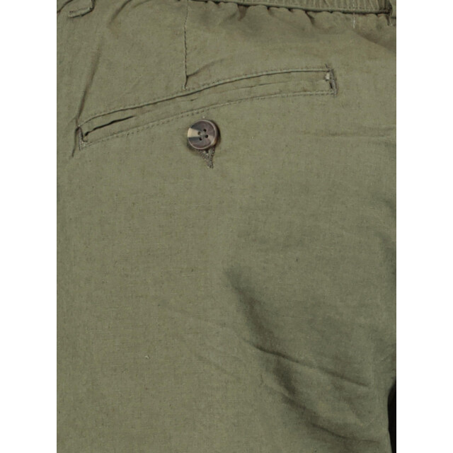 Bos Bright Blue Chino linnen/katoen 2510425/331 sottoco 191016 large