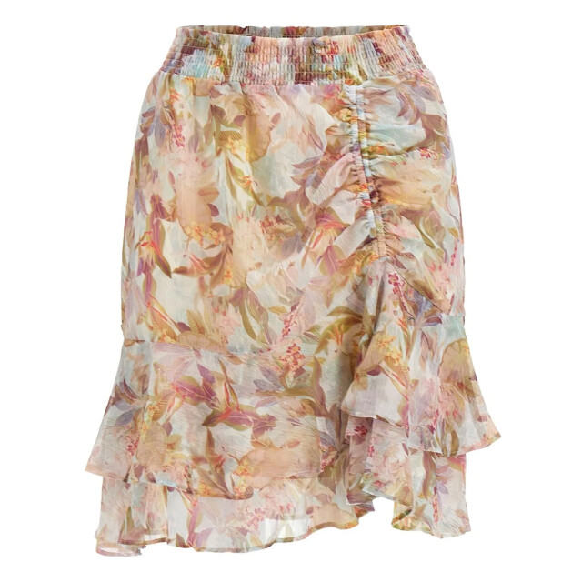 Guess Meerkleurig rok met print Guess Meerkleurig Rok Met Print large
