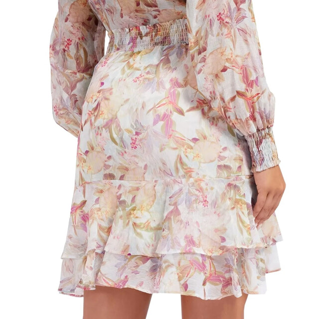 Guess Meerkleurig rok met print Guess Meerkleurig Rok Met Print large