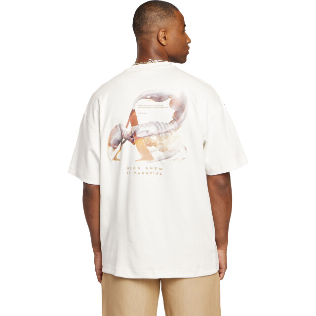Aeden Neo t-shirt offwhite A22243012-101 large