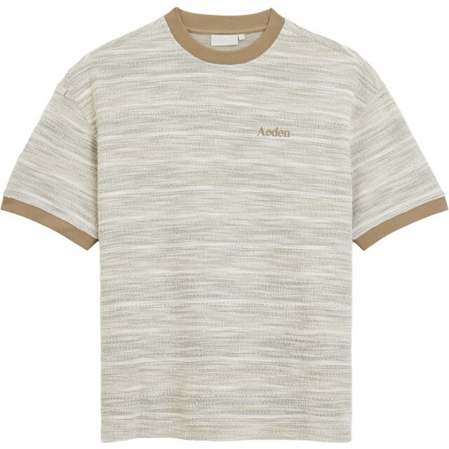 Aeden Gusto shirt light green A22242965-303 large