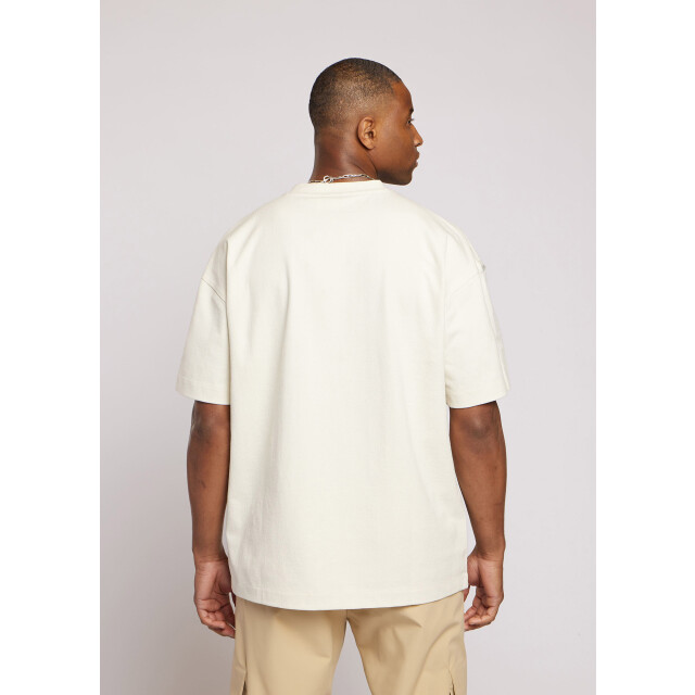 Aeden Ahika t-shirt offwhite A22242955-101 large