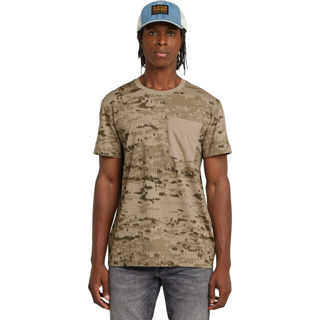 G-Star Camo pocket r t D26048-E041-H175 large