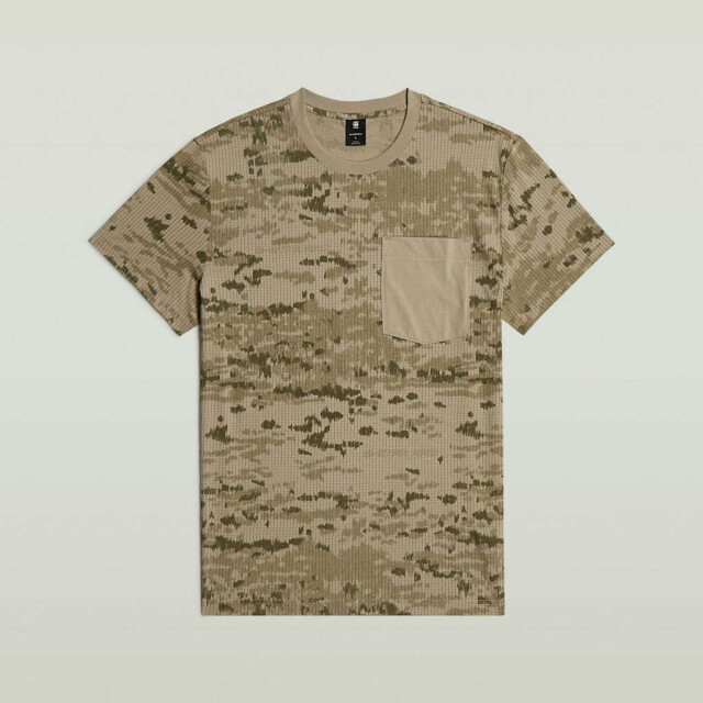 G-Star Camo pocket r t D26048-E041-H175 large