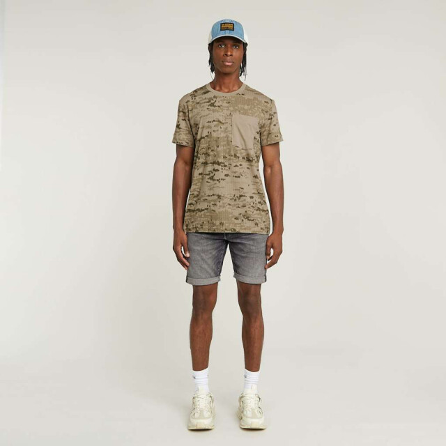 G-Star Camo pocket r t D26048-E041-H175 large