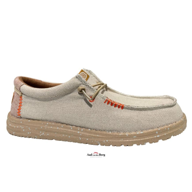 Hey Dude Herenschoenen veterschoenen Wally Coastline 40952 large