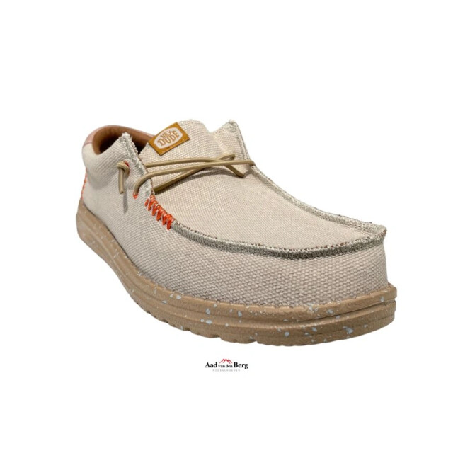 Hey Dude Herenschoenen veterschoenen Wally Coastline 40952 large