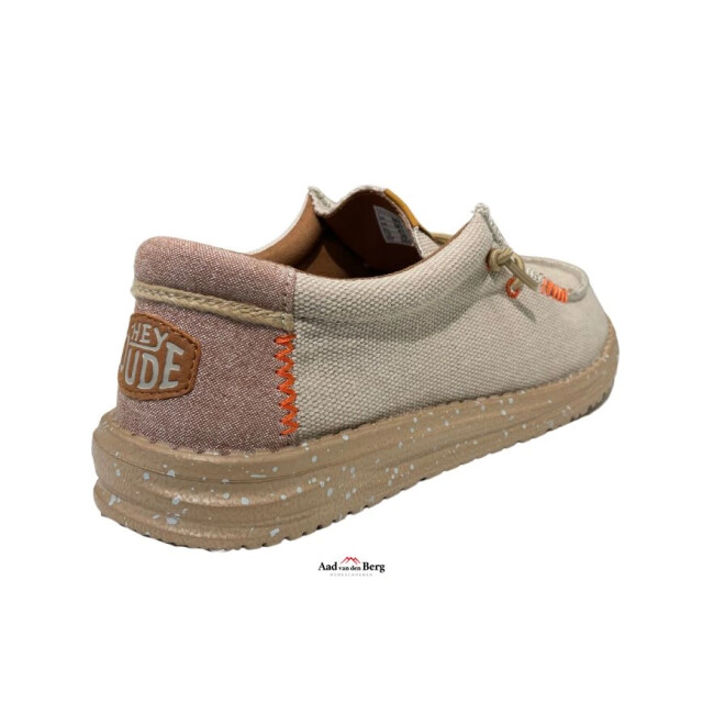 Hey Dude Herenschoenen veterschoenen Wally Coastline 40952 large