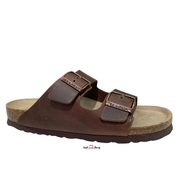 Rohde Herenschoenen slippers 5925 large
