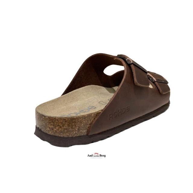 Rohde Herenschoenen slippers 5925 large