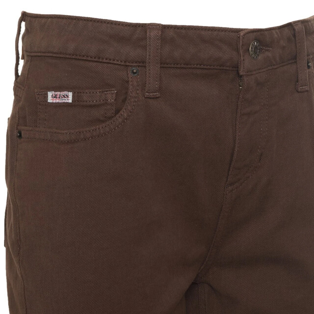 Guess Broek Guess Bruin Broek large