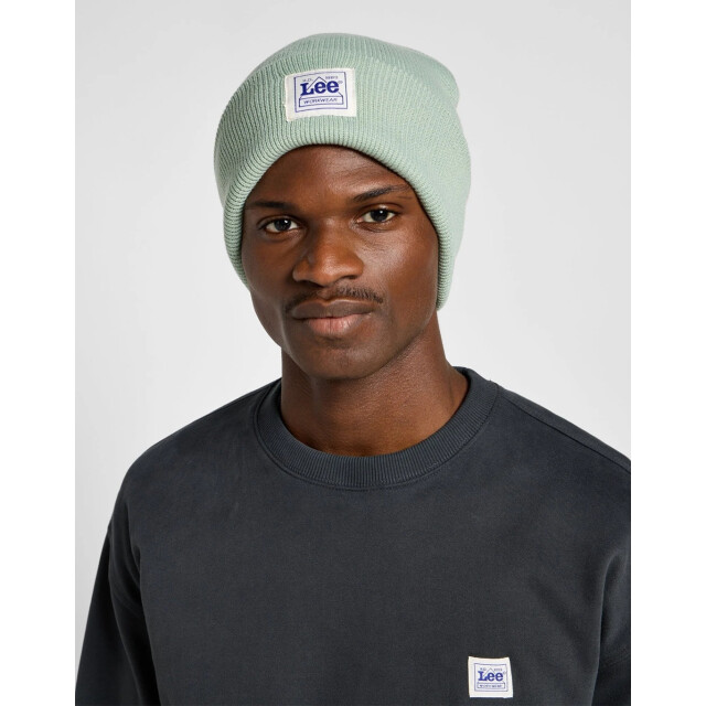 Lee Workwear beanie pond 112358299 large