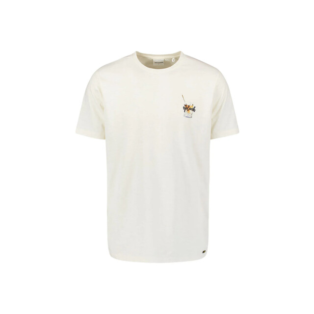 No Excess Heren shirt 28350402 097 naturel No Excess Shirt 28350402 097 Naturel large