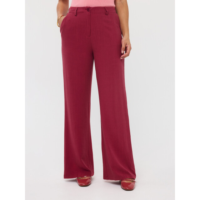 Ydence pant nikki 108 wine red 06541.670.0002 large