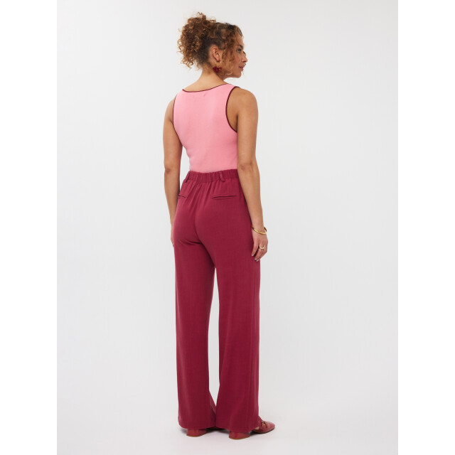 Ydence pant nikki 108 wine red 06541.670.0002 large