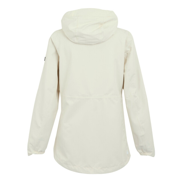 Regatta Dames hamara iv waterdichte jas UTRG11414_lightvanilla large