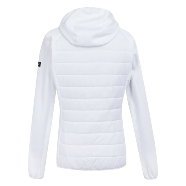 Regatta Dames andreson viii hybride jas UTRG9336_white large